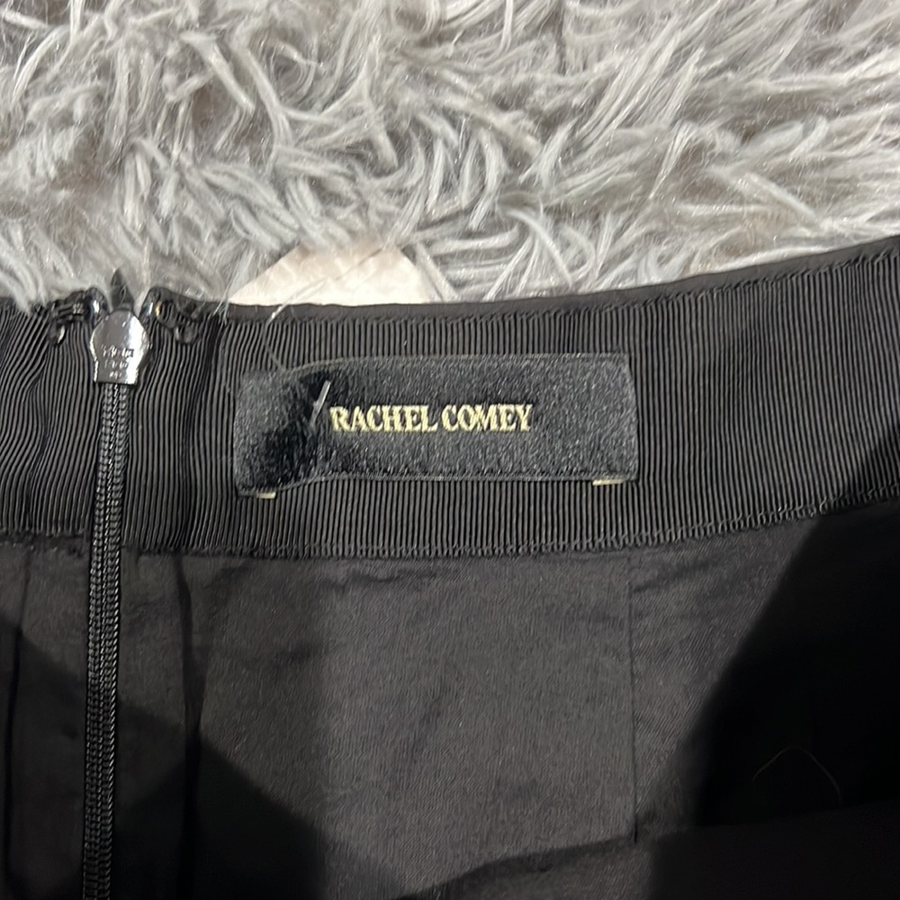 NEW • Rachel Comey • Eros Sequin Black Pencil Skirt Lined 0 Womens Work wear - Picture 4 of 5